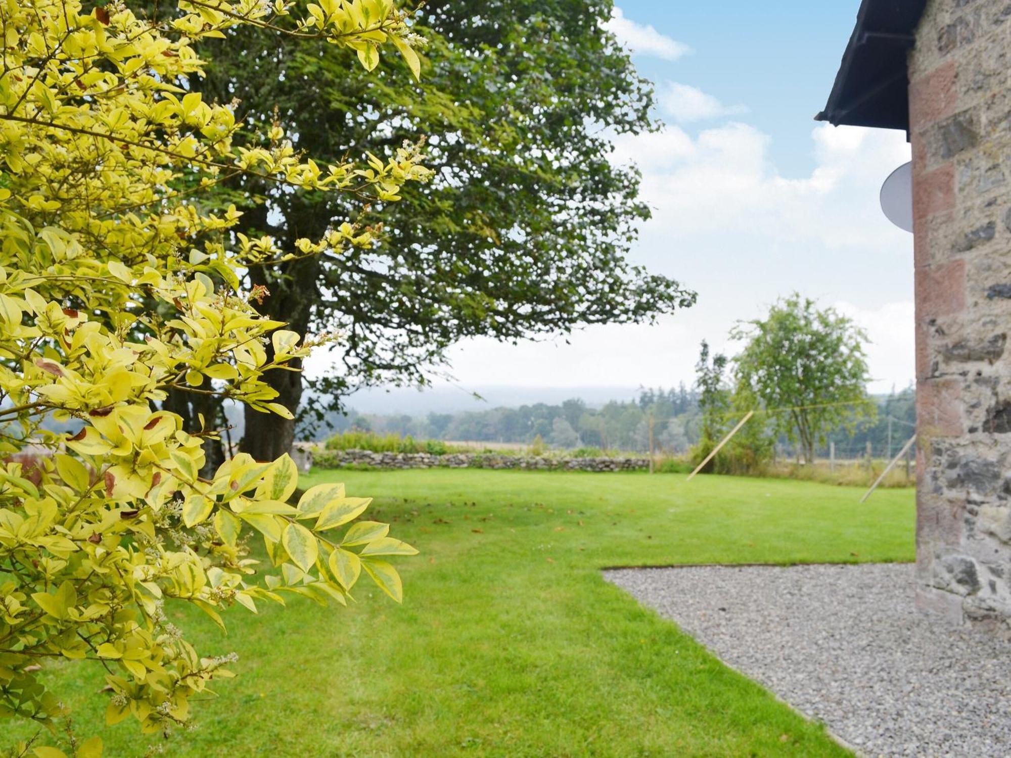 Checkers Cottage - Beaufort Estate Belladrum Exteriör bild