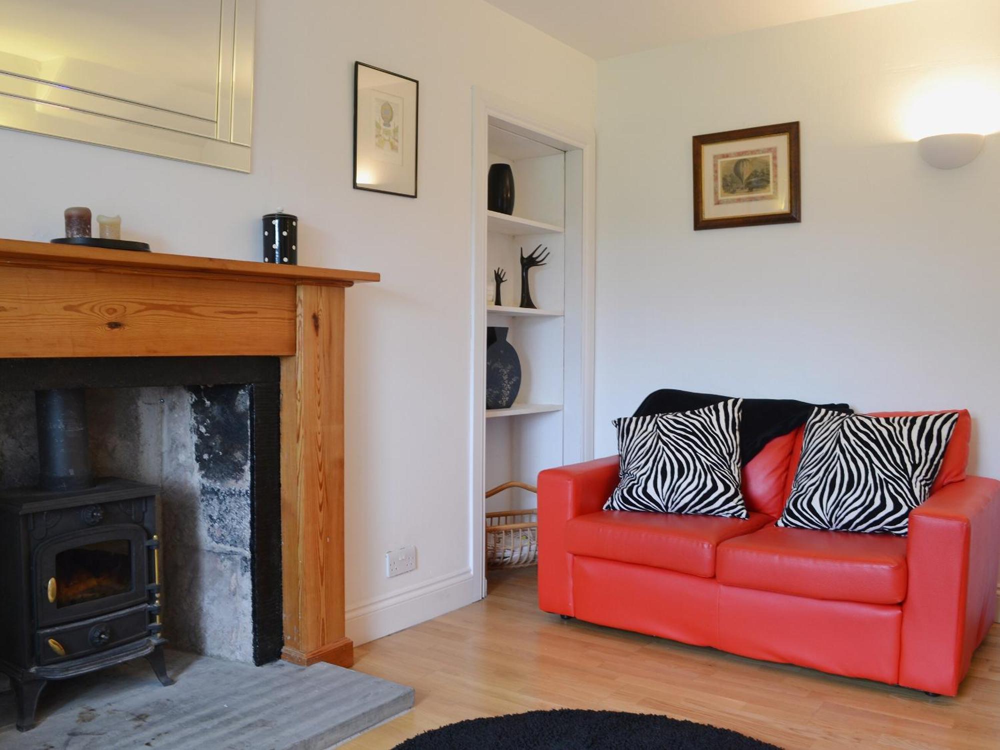 Checkers Cottage - Beaufort Estate Belladrum Exteriör bild